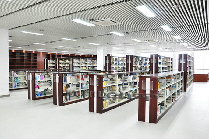 圖書館系列